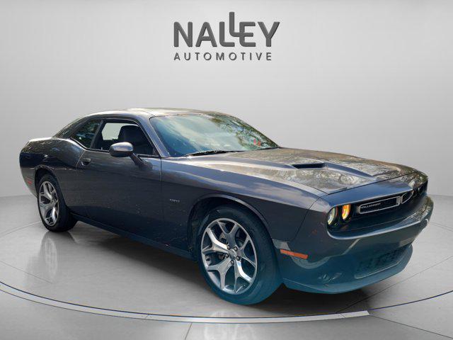 used 2016 Dodge Challenger car, priced at $15,998