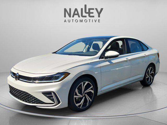 new 2026 Volkswagen Jetta car, priced at $31,599