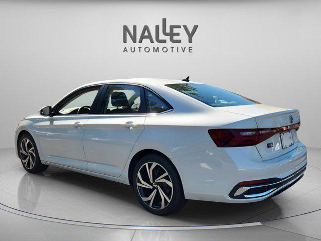 new 2026 Volkswagen Jetta car, priced at $31,599