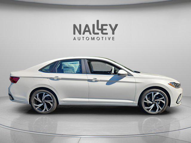 new 2026 Volkswagen Jetta car, priced at $31,599