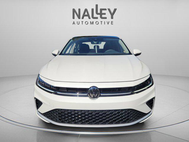new 2026 Volkswagen Jetta car, priced at $31,599