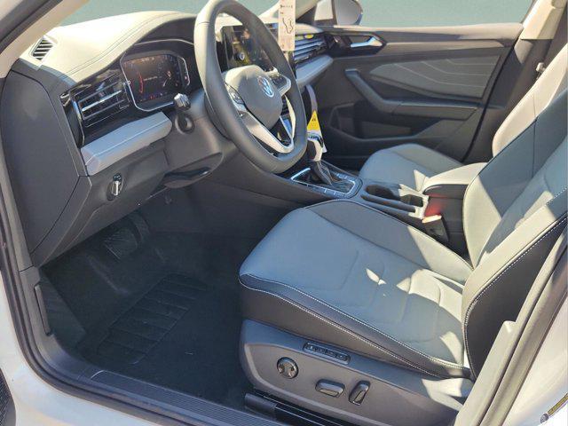 new 2026 Volkswagen Jetta car, priced at $31,599