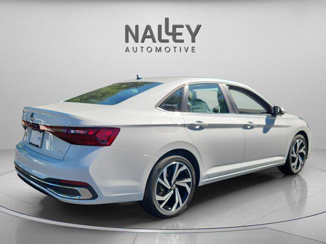 new 2026 Volkswagen Jetta car, priced at $31,599