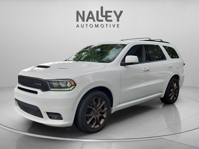 used 2018 Dodge Durango car, priced at $19,950