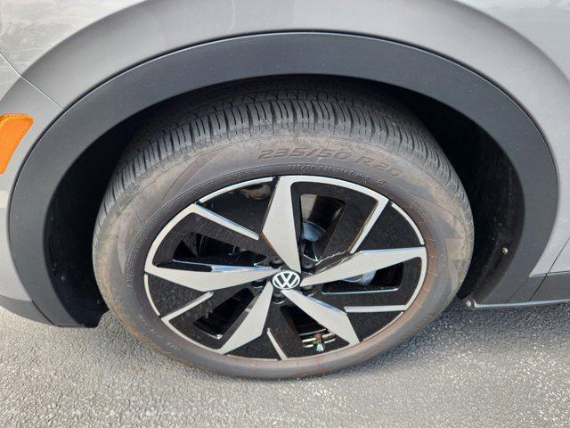 used 2023 Volkswagen ID.4 car, priced at $24,985