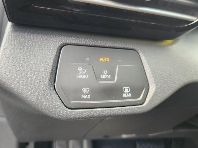 used 2023 Volkswagen ID.4 car, priced at $24,985
