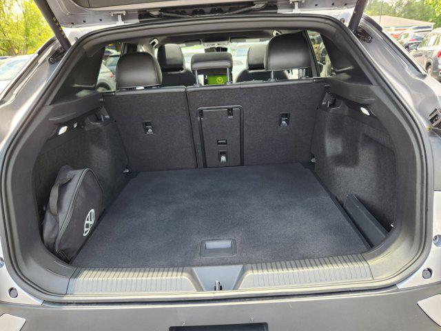 used 2023 Volkswagen ID.4 car, priced at $24,985