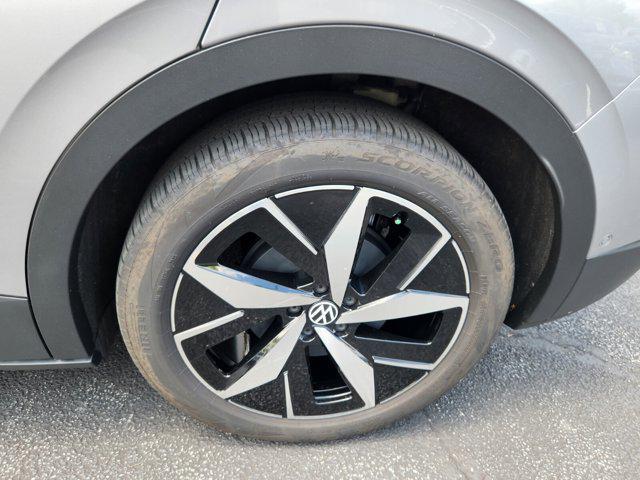 used 2023 Volkswagen ID.4 car, priced at $24,985
