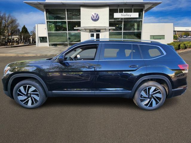 new 2025 Volkswagen Atlas car, priced at $49,879