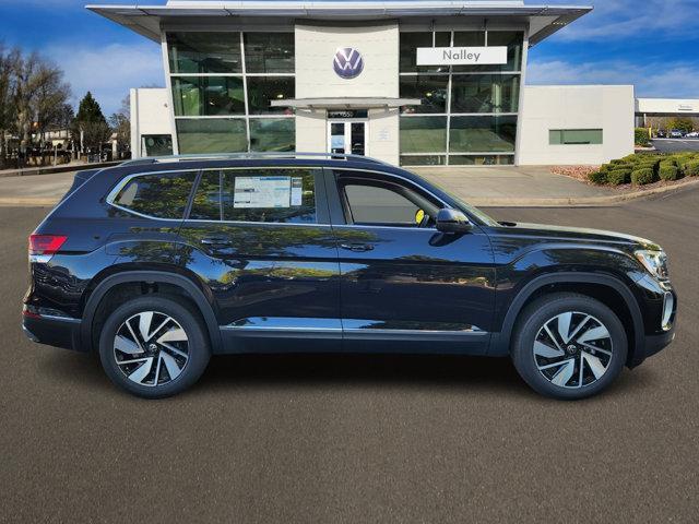 new 2025 Volkswagen Atlas car, priced at $49,879