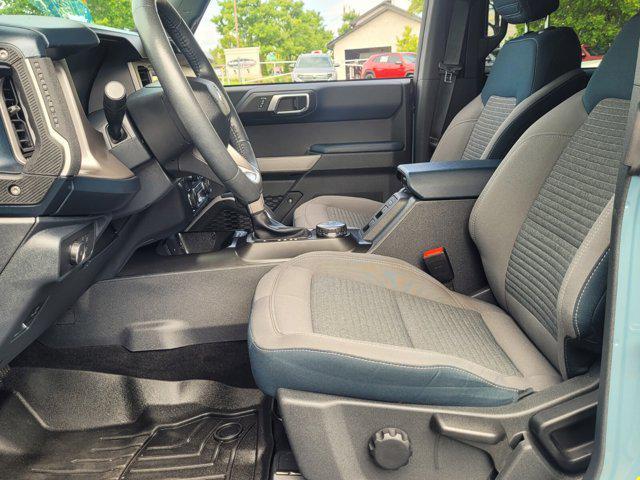 used 2022 Ford Bronco car, priced at $41,751