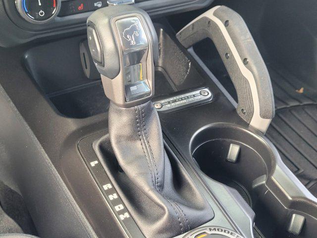 used 2022 Ford Bronco car, priced at $41,751