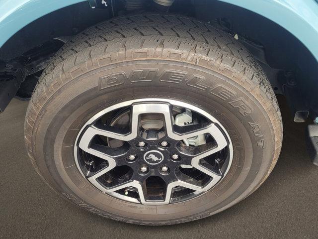 used 2022 Ford Bronco car, priced at $41,751