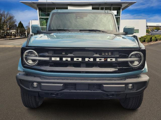 used 2022 Ford Bronco car, priced at $41,751