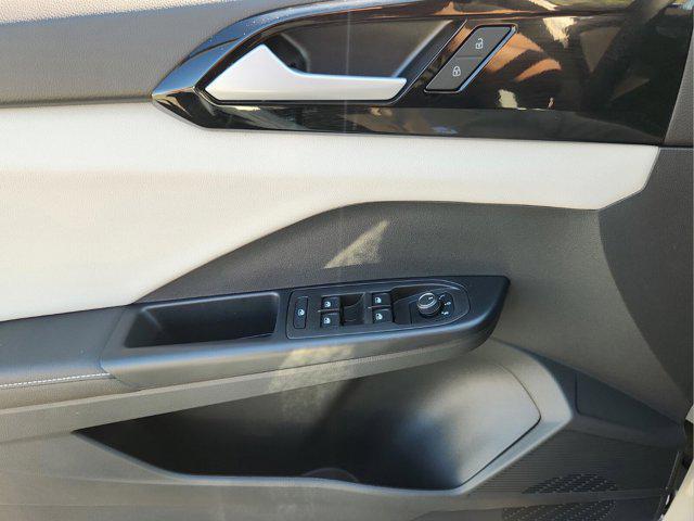 new 2025 Volkswagen Taos car, priced at $26,673