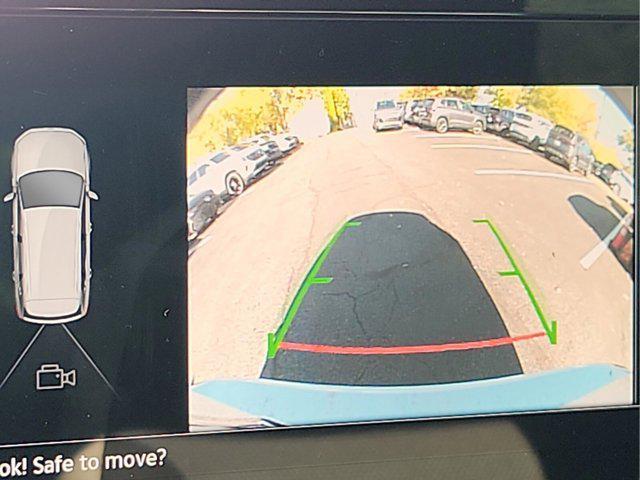 new 2025 Volkswagen Taos car, priced at $26,673