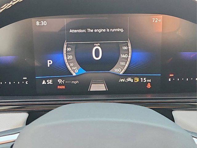 new 2025 Volkswagen Taos car, priced at $26,673