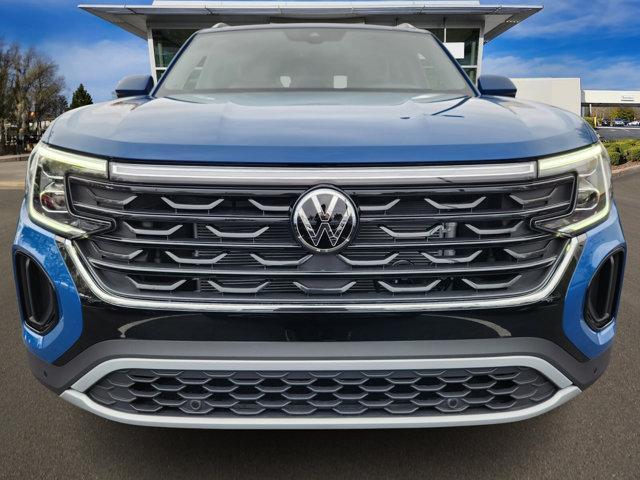 new 2025 Volkswagen Atlas Cross Sport car, priced at $45,511