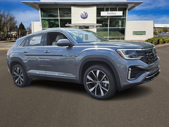 new 2025 Volkswagen Atlas Cross Sport car, priced at $53,609