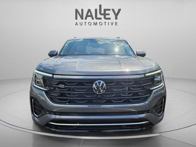 new 2025 Volkswagen Atlas Cross Sport car, priced at $53,609