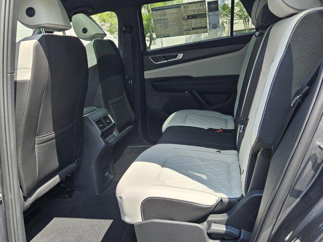 new 2025 Volkswagen Atlas Cross Sport car, priced at $53,609
