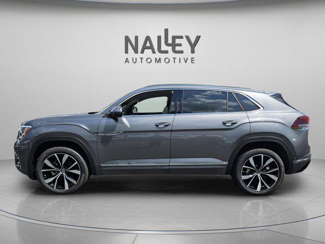 new 2025 Volkswagen Atlas Cross Sport car, priced at $53,609