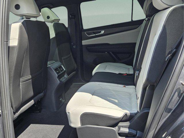 new 2025 Volkswagen Atlas Cross Sport car, priced at $53,609