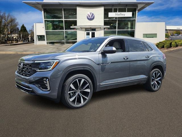 new 2025 Volkswagen Atlas Cross Sport car, priced at $53,609