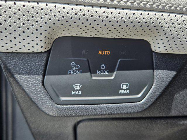 new 2025 Volkswagen Atlas Cross Sport car, priced at $53,609