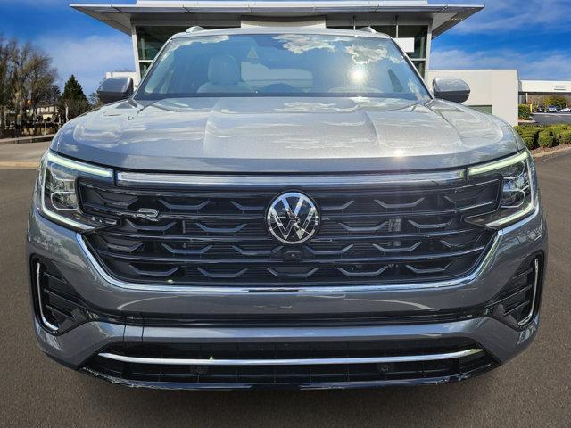 new 2025 Volkswagen Atlas Cross Sport car, priced at $53,609