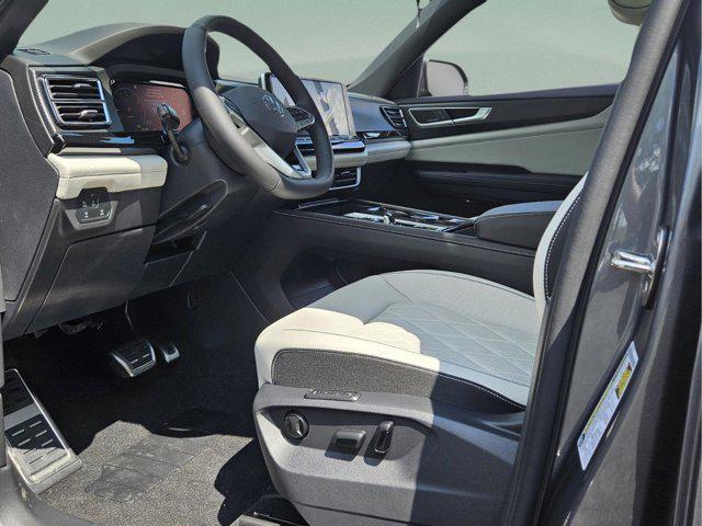 new 2025 Volkswagen Atlas Cross Sport car, priced at $53,609