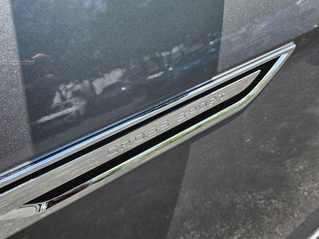 new 2025 Volkswagen Atlas Cross Sport car, priced at $53,609