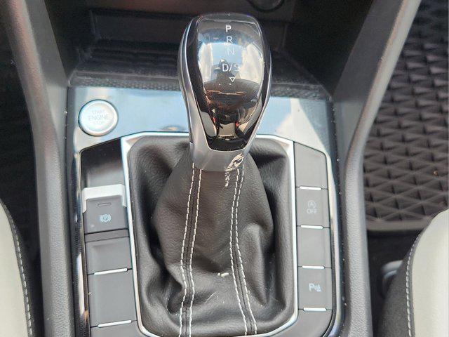 used 2025 Volkswagen Taos car, priced at $27,688