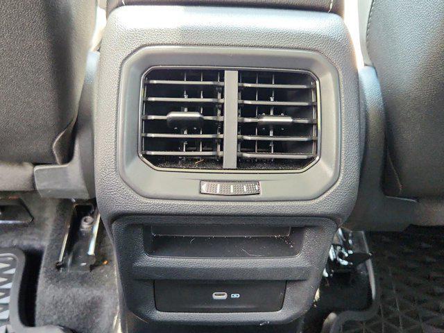 used 2025 Volkswagen Taos car, priced at $27,688
