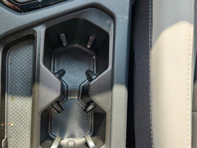 used 2025 Volkswagen Taos car, priced at $27,688