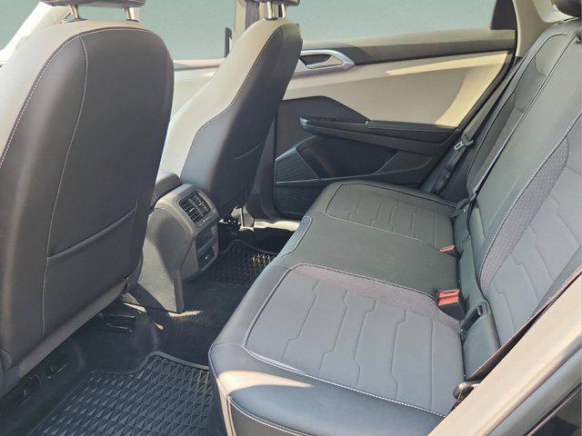used 2025 Volkswagen Taos car, priced at $27,688