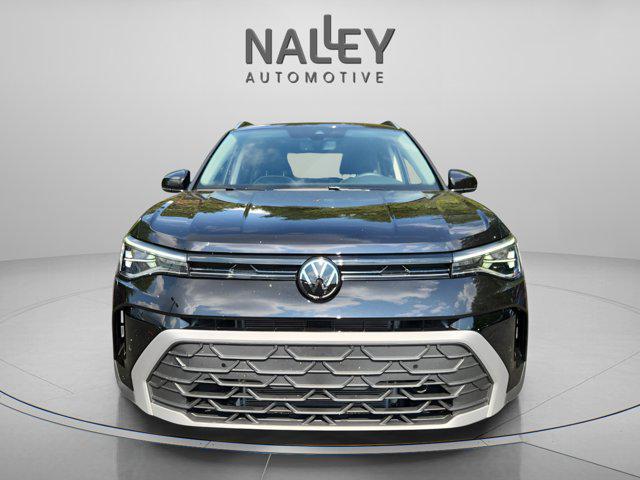used 2025 Volkswagen Taos car, priced at $27,688