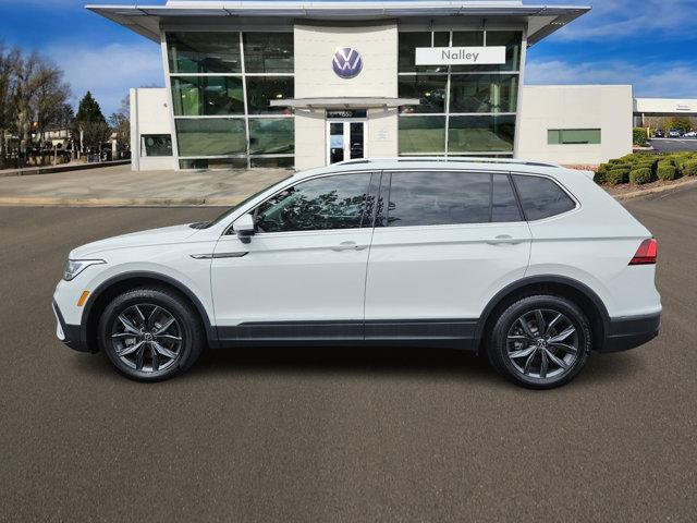 used 2024 Volkswagen Tiguan car, priced at $29,985