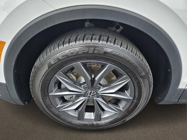 used 2024 Volkswagen Tiguan car, priced at $29,985