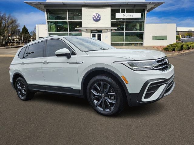 used 2024 Volkswagen Tiguan car, priced at $29,985