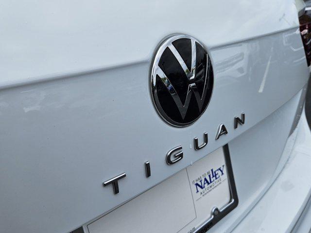used 2024 Volkswagen Tiguan car, priced at $29,985