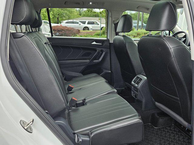 used 2024 Volkswagen Tiguan car, priced at $29,985
