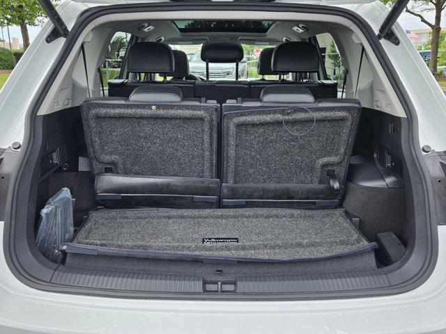 used 2024 Volkswagen Tiguan car, priced at $29,985