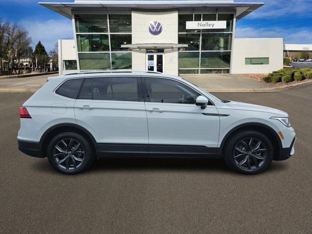 used 2024 Volkswagen Tiguan car, priced at $29,985