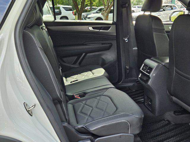 used 2024 Volkswagen Atlas Cross Sport car, priced at $36,853