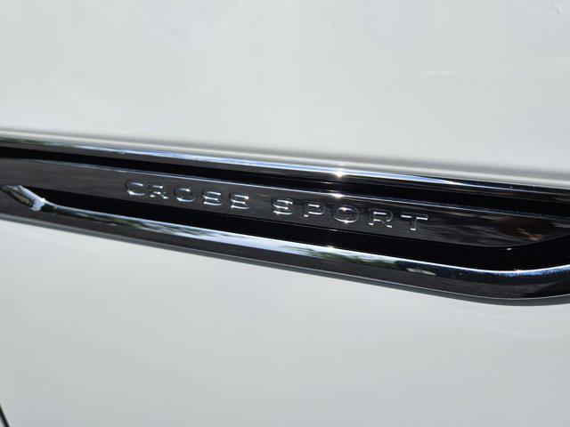 used 2024 Volkswagen Atlas Cross Sport car, priced at $36,853