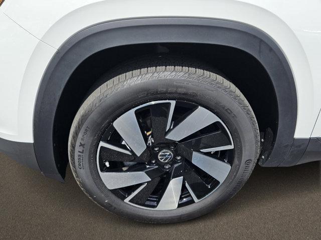 used 2024 Volkswagen Atlas Cross Sport car, priced at $36,853