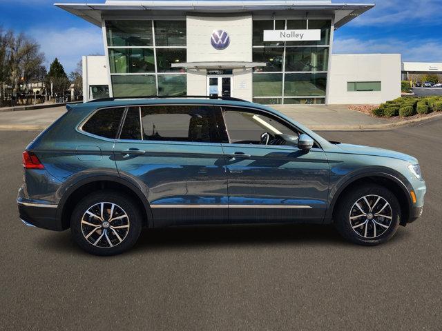 used 2021 Volkswagen Tiguan car, priced at $20,500