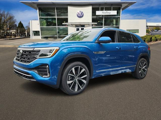 new 2025 Volkswagen Atlas Cross Sport car, priced at $52,846