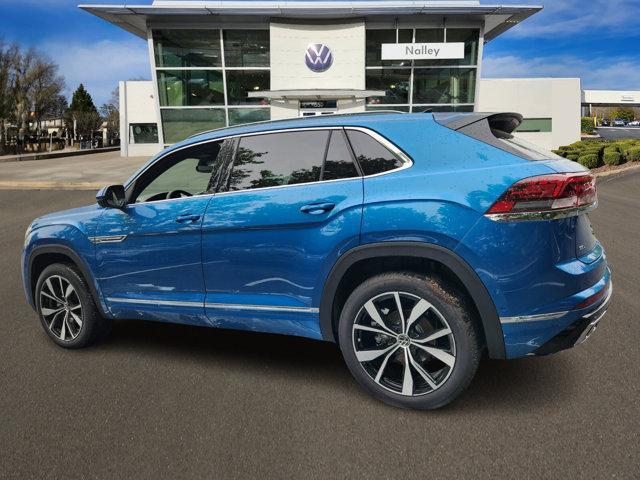 new 2025 Volkswagen Atlas Cross Sport car, priced at $52,846